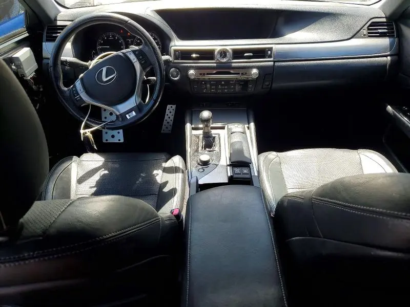2014 LEXUS GS 350  