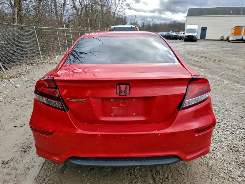 2014 HONDA CIVIC LX  