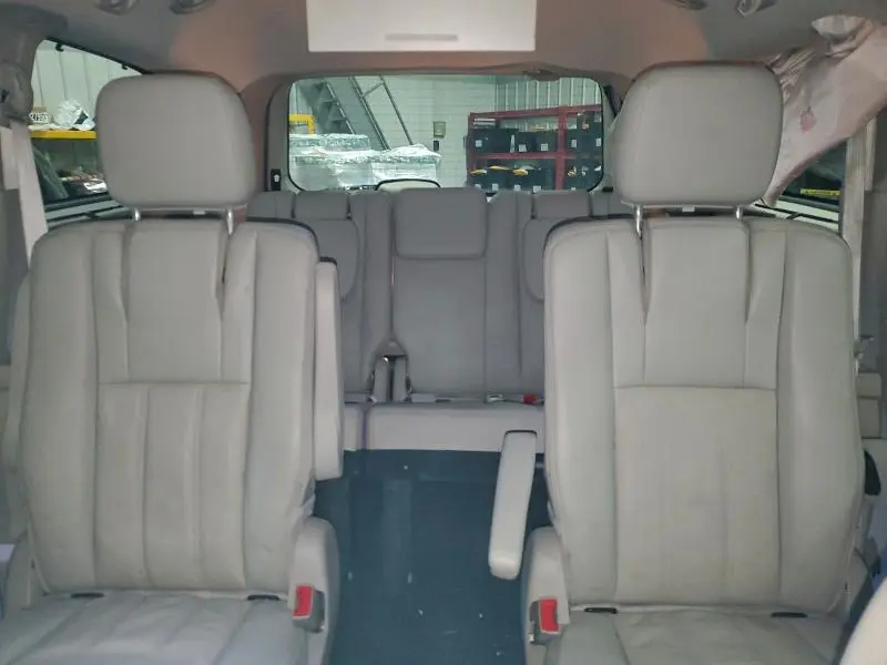 2013 CHRYSLER TOWN & COUNTRY TOURING L  