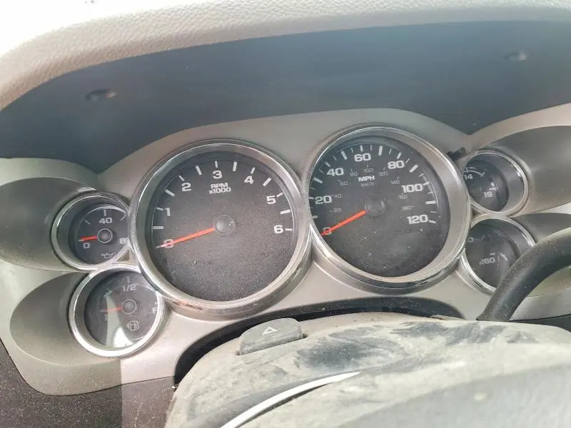 2012 CHEVROLET SILVERADO K2500 HEAVY DUTY  