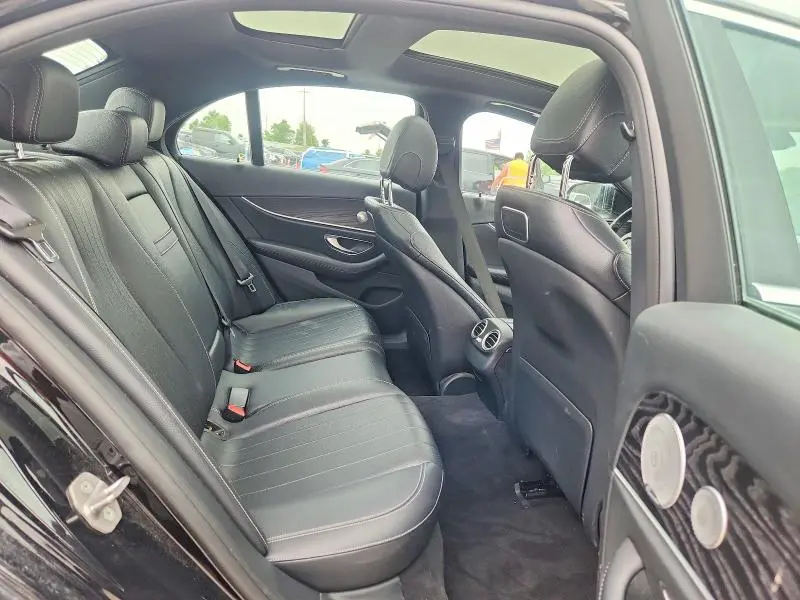 2018 MERCEDES-BENZ E 400 4MATIC  