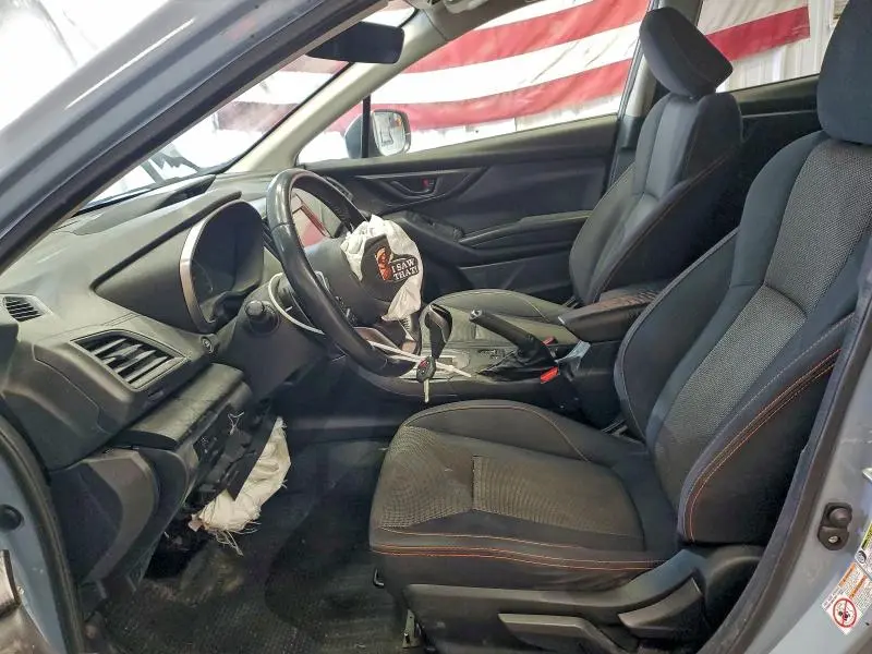 2018 SUBARU CROSSTREK PREMIUM  