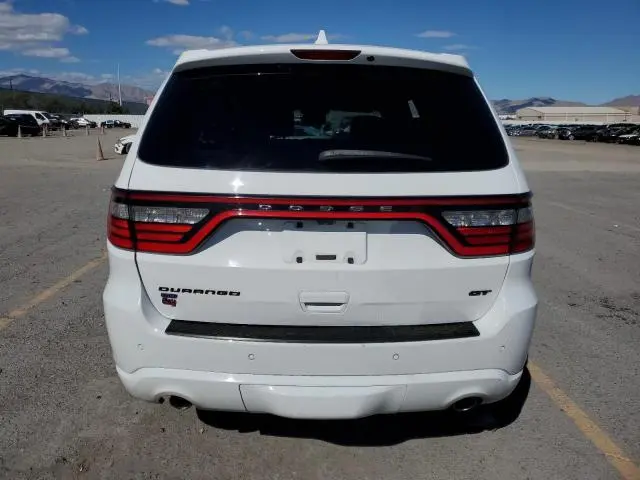 2018 DODGE DURANGO GT  