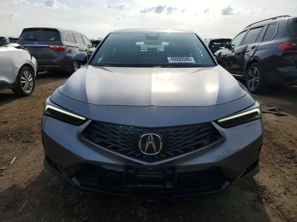 2025 ACURA INTEGRA A-SPEC TECH  