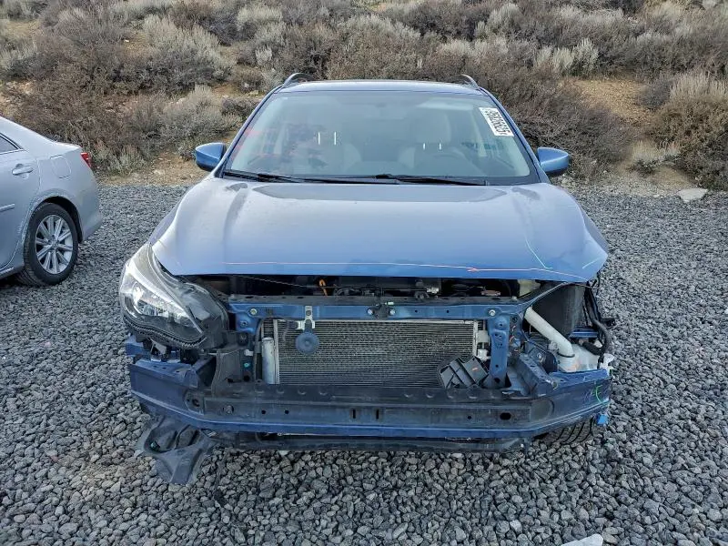 2018 SUBARU CROSSTREK PREMIUM  