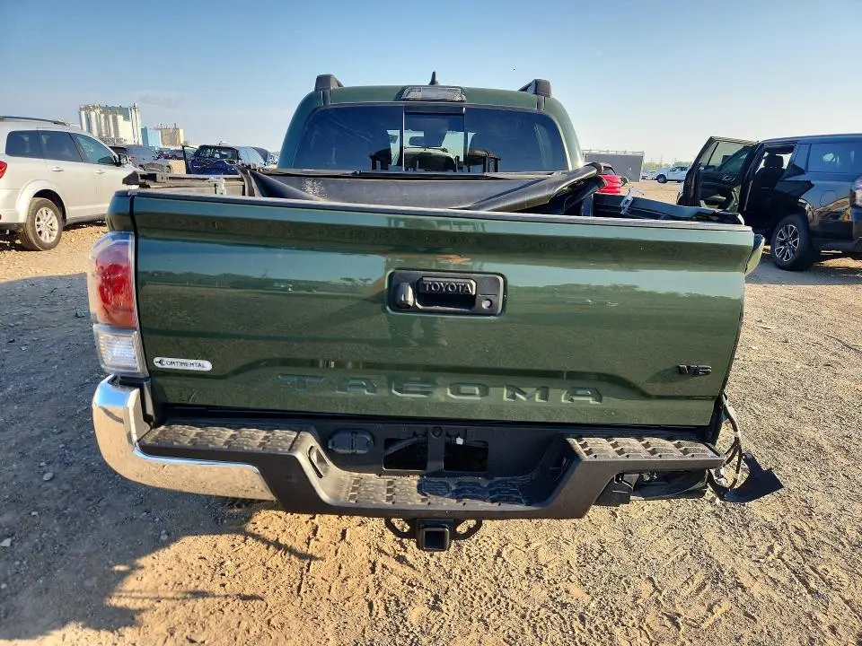 2021 TOYOTA TACOMA TRD OFF-ROAD  