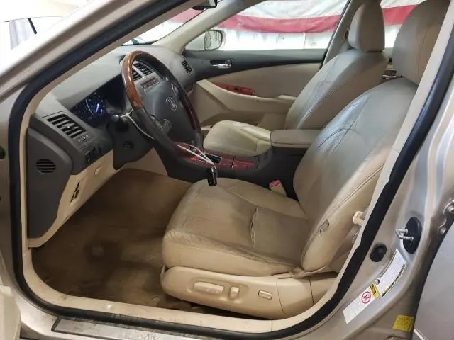 2011 LEXUS ES 350  