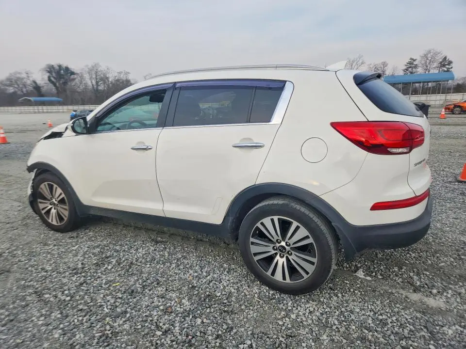 2015 KIA SPORTAGE EX  