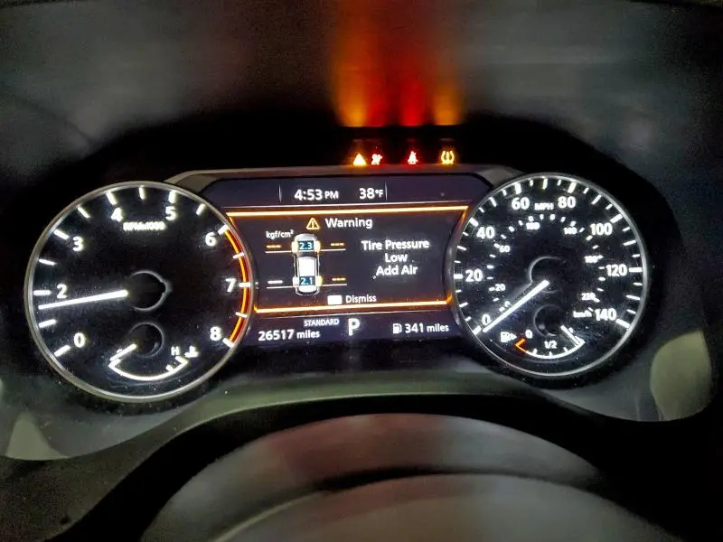 2023 NISSAN ROGUE SV  