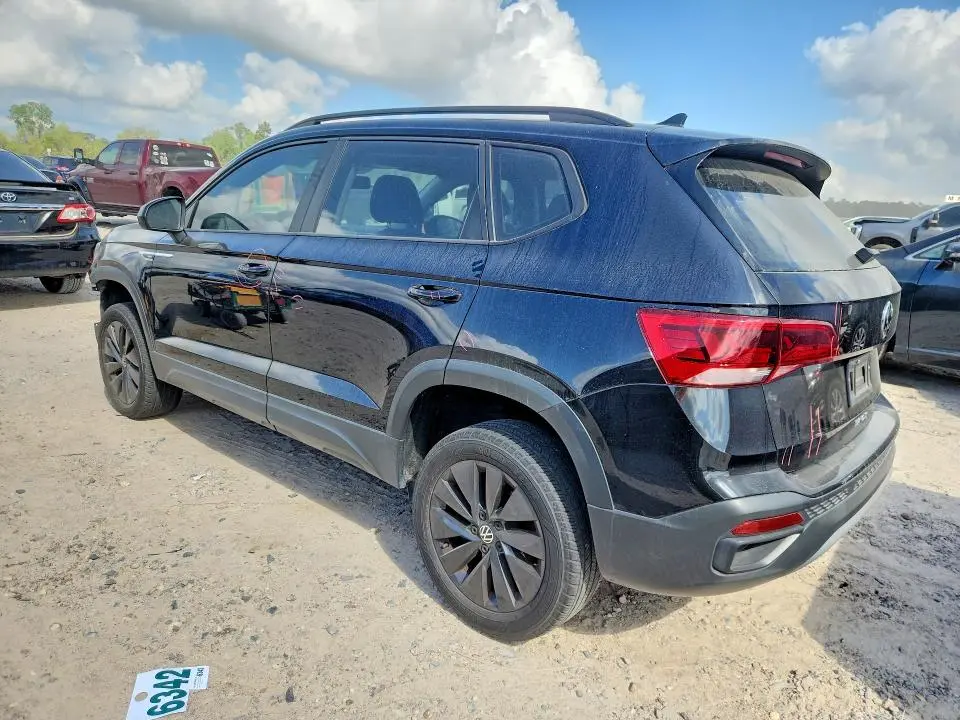 2022 VOLKSWAGEN TAOS S  