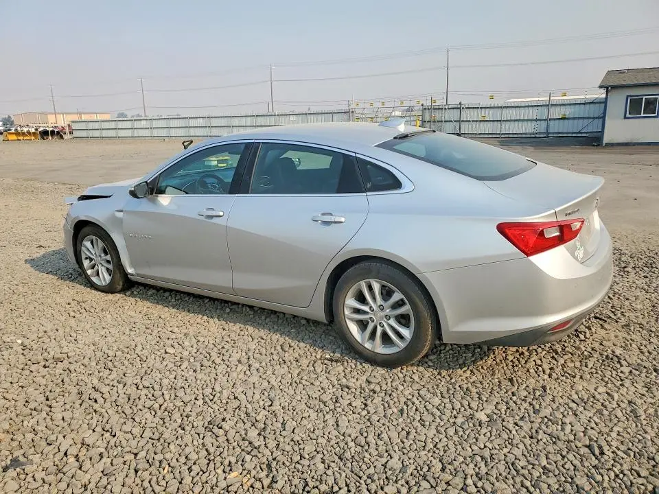 2016 CHEVROLET MALIBU LT  