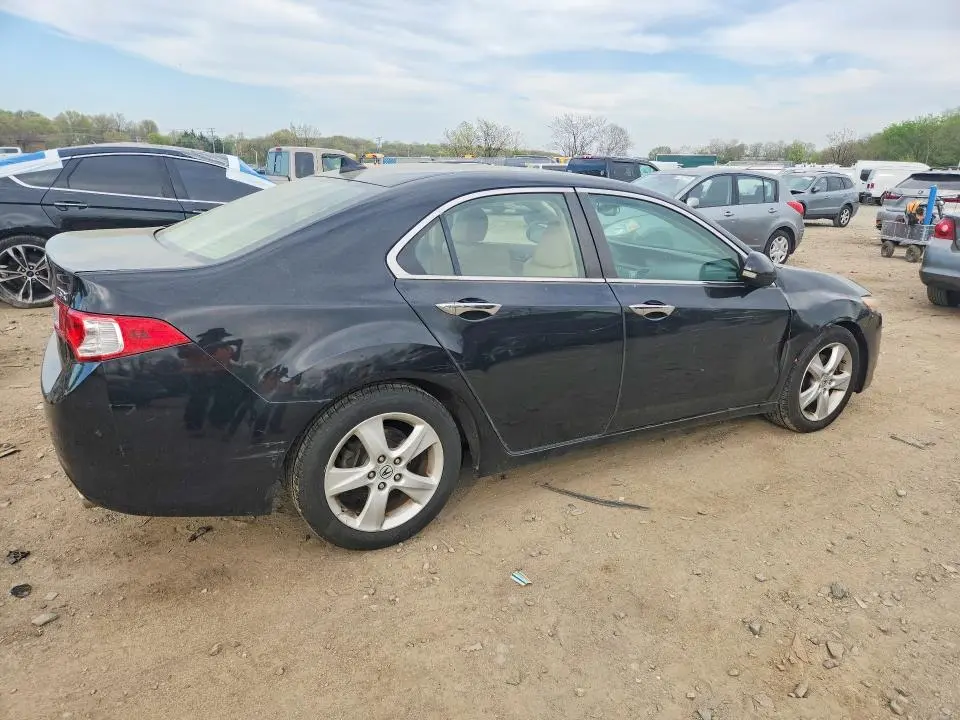 2010 ACURA TSX   