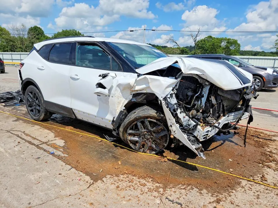 2020 CHEVROLET BLAZER 2LT  