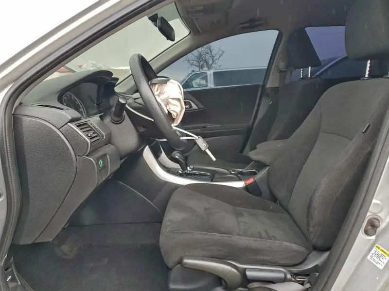 2013 HONDA ACCORD LX  