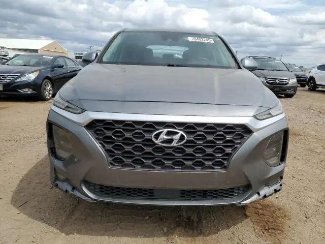 2019 HYUNDAI SANTA FE SEL  