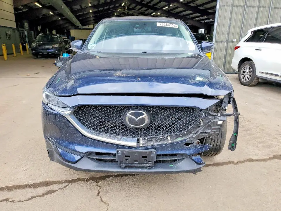 2021 MAZDA CX-5 GRAND TOURING  