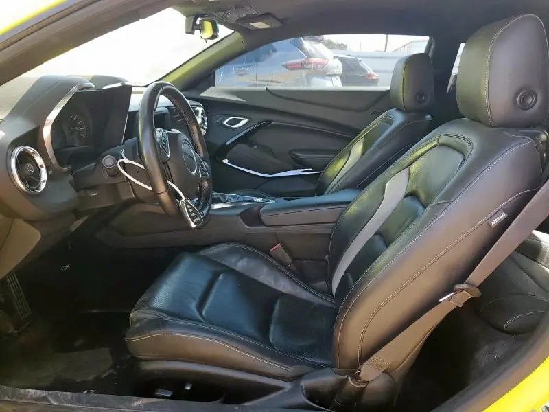 2020 CHEVROLET CAMARO LT  