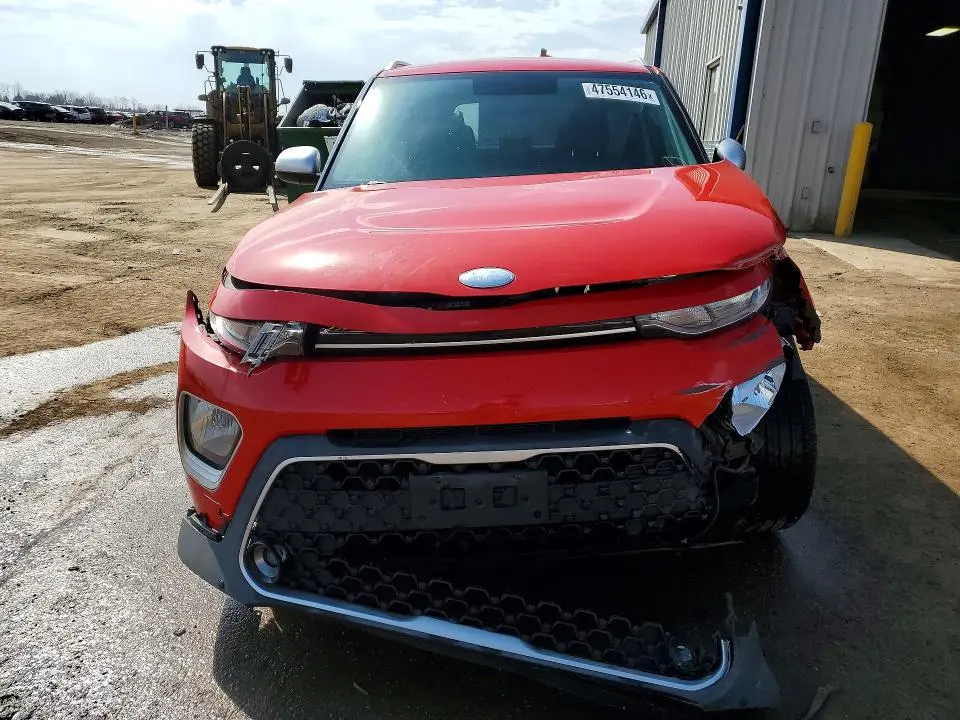 2020 KIA SOUL X-LINE  