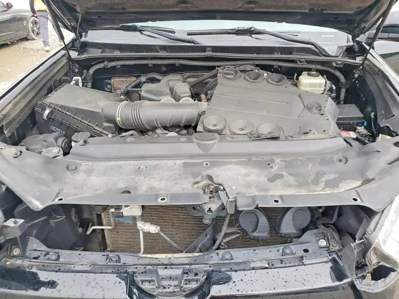 2019 TOYOTA 4RUNNER SR5 PREMIUM  