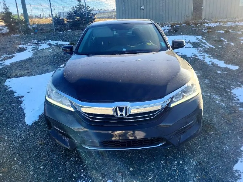 2017 HONDA ACCORD HYBRID  
