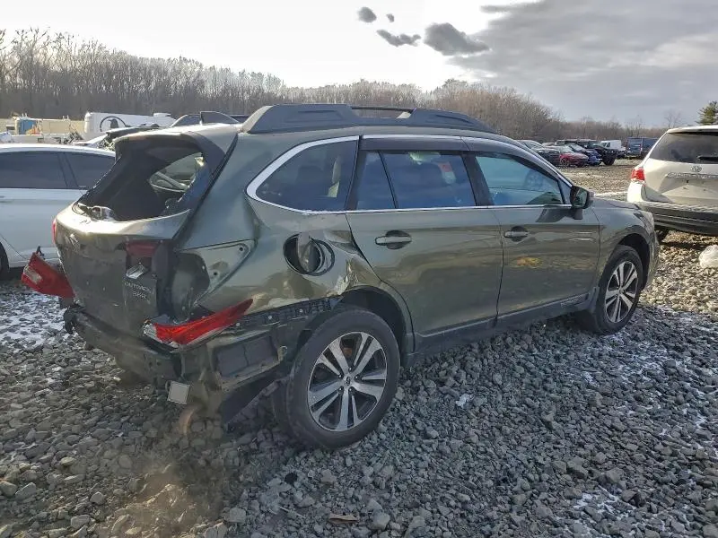 2018 SUBARU OUTBACK 3.6R LIMITED  