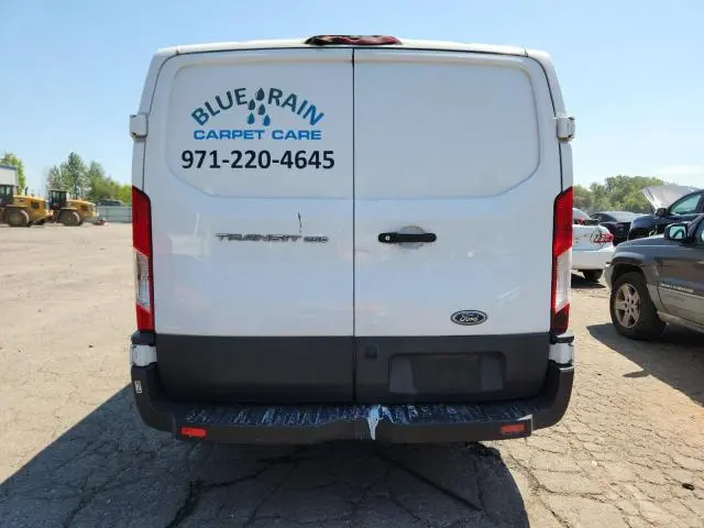2019 FORD TRANSIT T-250  