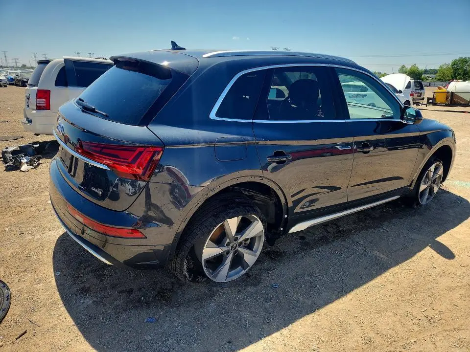 2024 AUDI Q5 PREMIUM PLUS 40  