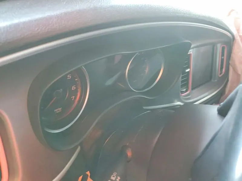 2019 DODGE CHARGER GT  