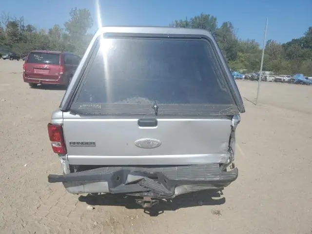 2011 FORD RANGER SUPER CAB  