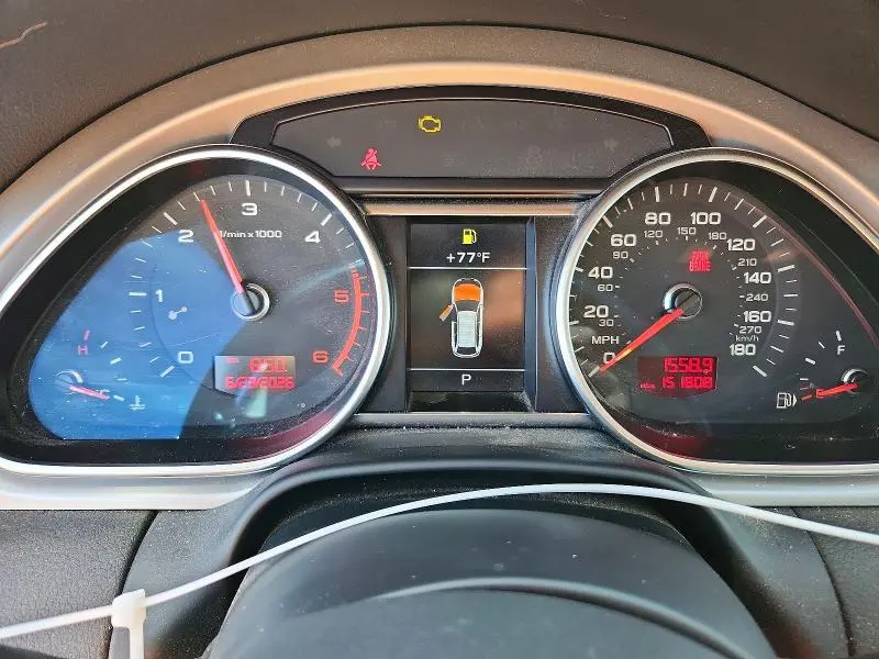 2011 AUDI Q7 PREMIUM PLUS  