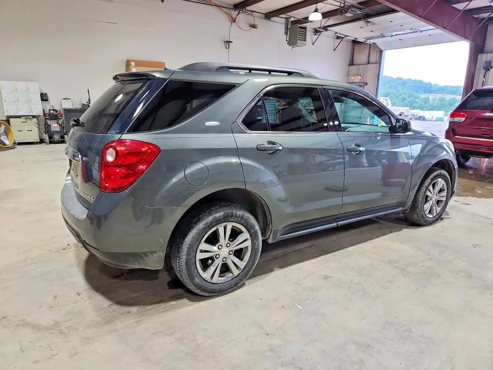 2012 CHEVROLET EQUINOX LT  