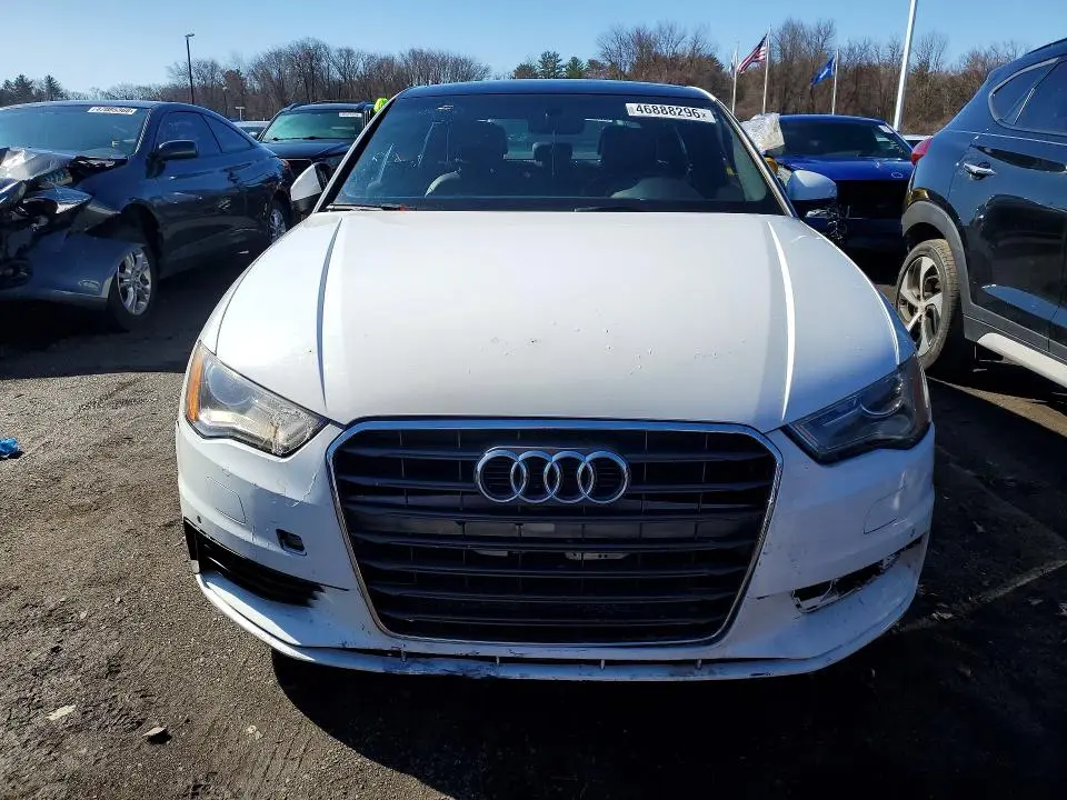 2016 AUDI A3 PREMIUM  