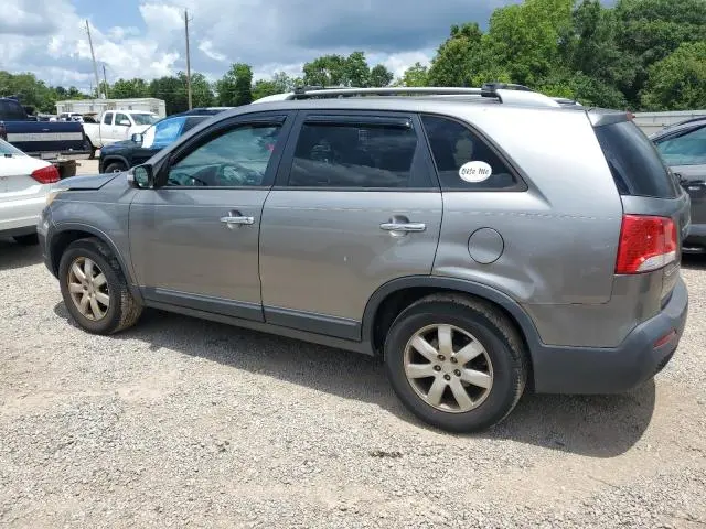2012 KIA SORENTO   