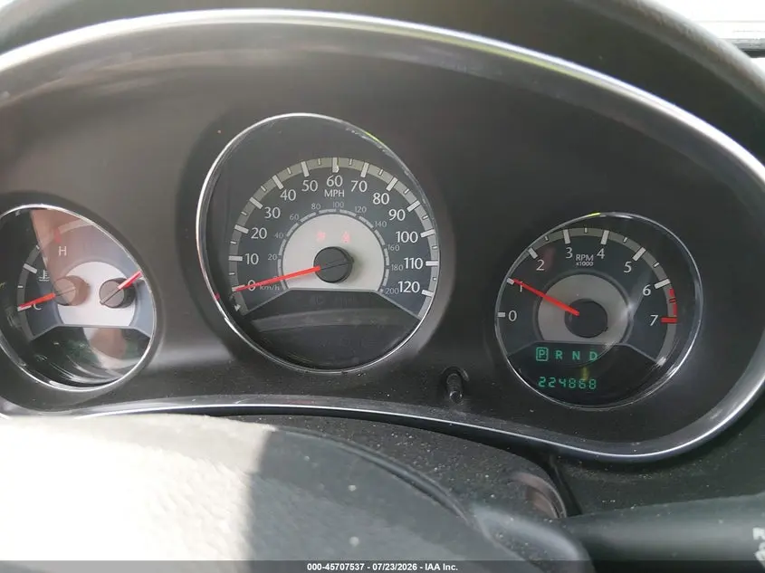 2014 CHRYSLER 200 TOURING