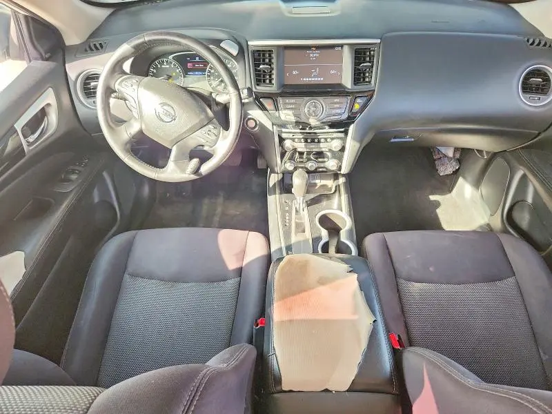 2019 NISSAN PATHFINDER SV  