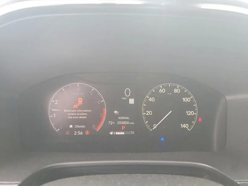2024 HONDA CR-V EXL  