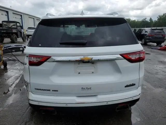 2018 CHEVROLET TRAVERSE HIGH COUNTRY  