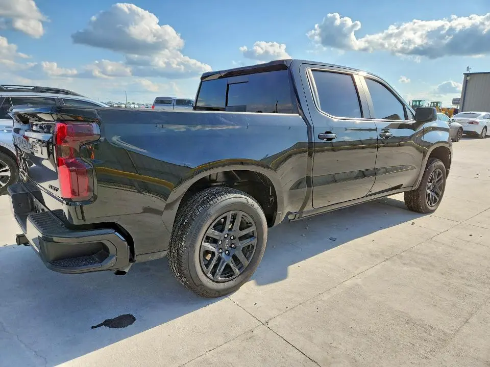 2026 CHEVROLET SILVERADO C1500 RST  