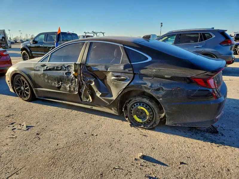 2022 HYUNDAI SONATA LIMITED  