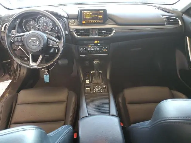 2017 MAZDA 6 TOURING  