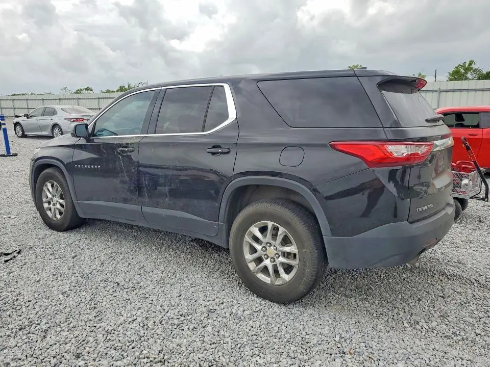2019 CHEVROLET TRAVERSE LS  