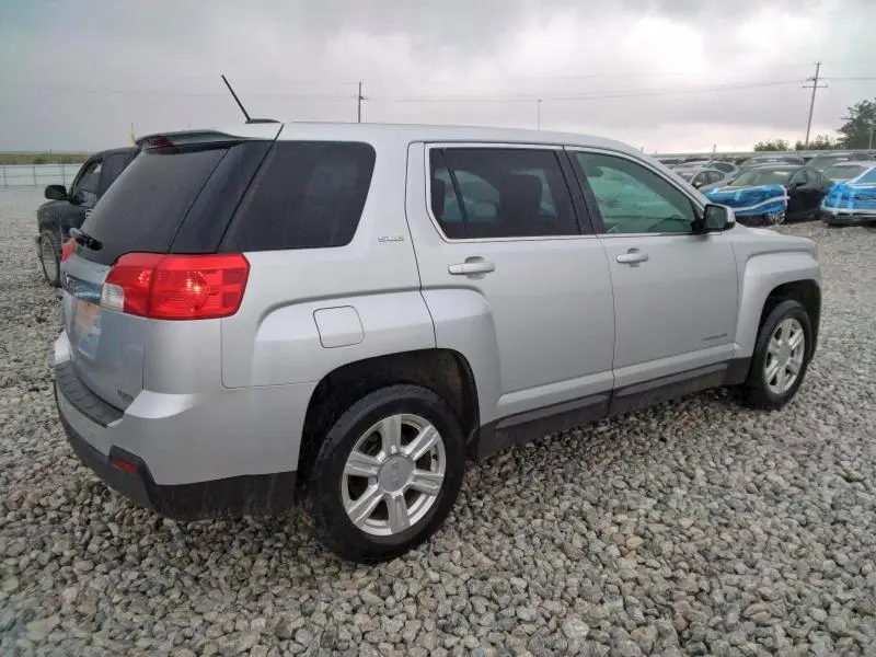 2015 GMC TERRAIN SLE  