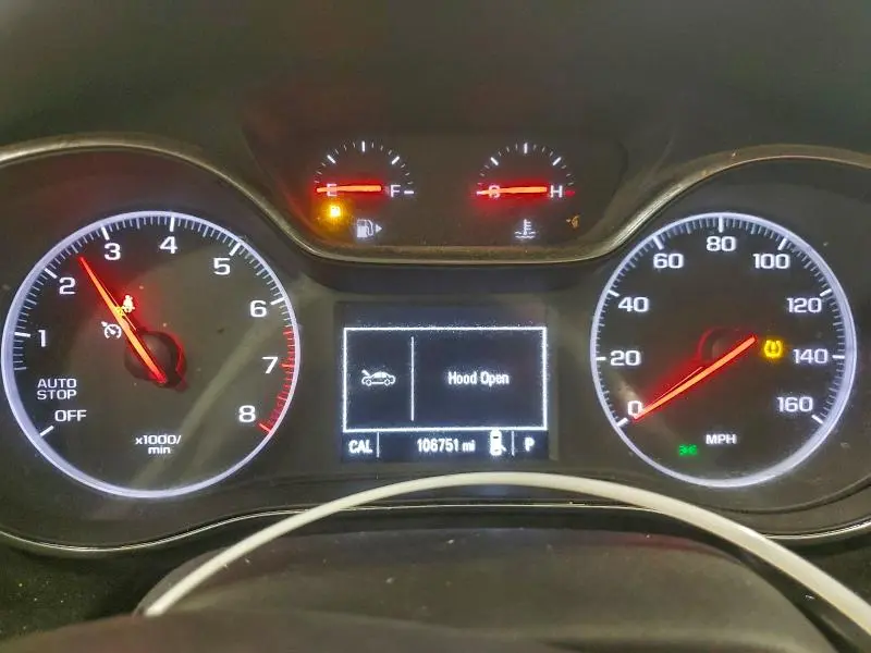 2019 CHEVROLET CRUZE LS  