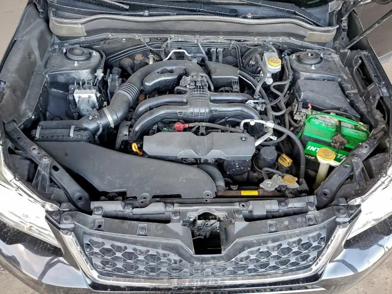 2016 SUBARU FORESTER 2.5I LIMITED  