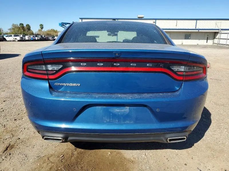 2022 DODGE CHARGER SXT  
