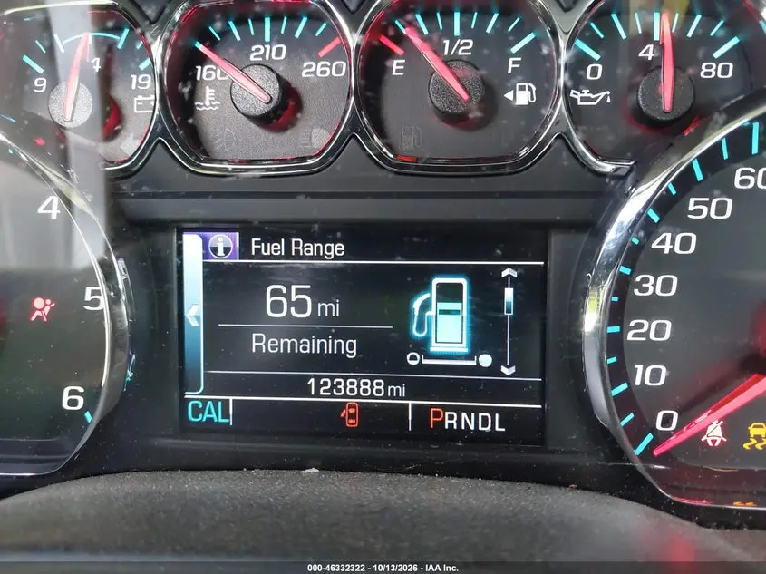 2019 CHEVROLET SILVERADO 1500 LD LT