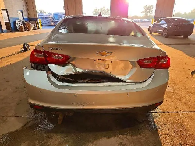 2020 CHEVROLET MALIBU LS  
