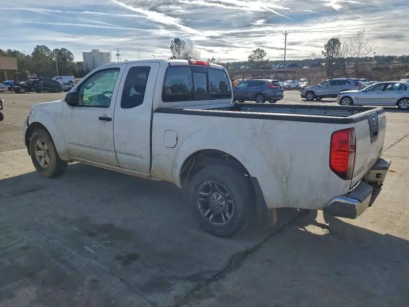 2012 NISSAN FRONTIER SV  