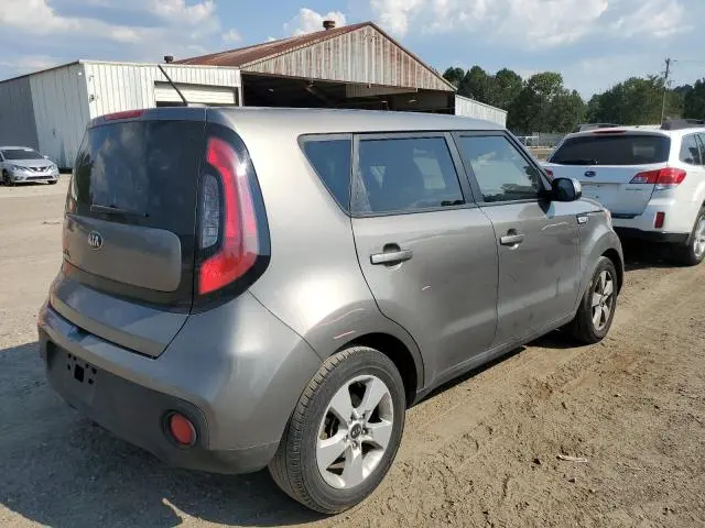 2018 KIA SOUL   