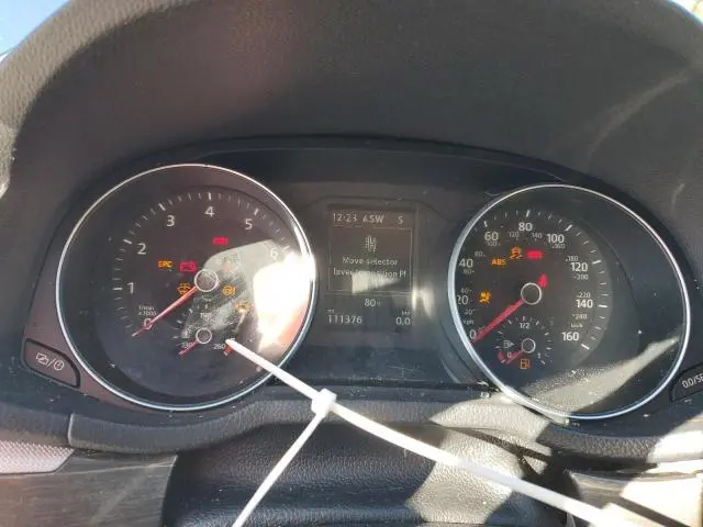 2017 VOLKSWAGEN PASSAT SE  